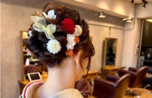 成人式おめでとう♪